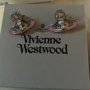 VIVIENNE WESTWOOD ROXANNE EARRINGS